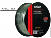 Cable TAIKA para Bocinas Polarizado Rojo-Humo Calibre 20