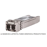 TRANSCEIVER HPE SFP-LX 1000BASE-SX 850NM CONECTOR LC GBE XCVR