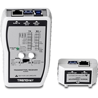 PROBADOR DE CABLE TRENDNET TC-NT3 VDV Y USB