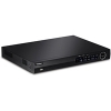 NVR TRENDNET POE+ HD DE 16 CH/HDMI VGA/USB 2.0 Y 3.0/PUERTO LAN GIGABIT/SATA 3.5 X 2 DE HASTA 6TB CADA UNO PARA UN MAXIMO DE 12T