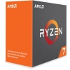 CPU AMD RYZEN 7 1800X S-AM4  95W 3.6GHZ (TURBO 4.0GHZ) CACHE 20MB 8 NUCLEOS SIN VENTILADOR / SIN GRAFICOS INTEGRADOS