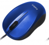Mouse Taika Óptico alámbrico 1000dpi - Azul