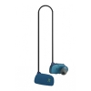 AUDIFONOS BLUETOOTH DEPORTIVOS PERFECT CHOICE FIT G2 IN-EAR AZUL