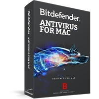 ESD BITDEFENDER ANTIVIRUS FOR MAC 3 USUARIOS 3 AñOS