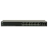 SWITCH CISCO SMALL BUSINESS 500X SERIES 24 PUERTOS 10/100/1000MB/S GIGABIT ADMINISTRABLE 4 SFP+ SG500X-24-K9-NA