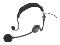 Micrófono Unidireccional Dinámico con Diadema de cuello a Plug 3.5mm