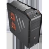 GABINETE AEROCOOL XPREDATOR X1 ATX/MICRO ATX/MINI ATX NEGRO USB 3.0/AUDIOMIC/CONTROL VENTILADOR SIN FUENTE PC/GAMER