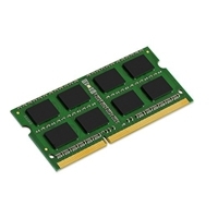 MEMORIA PROPIETARIA KINGSTON SODIMM DDR3 8GB PC3-10600 1333MHZ CL15 204PIN 1.5V P/LAPTOP