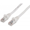 CABLE DE RED INTELLINET 0.5 MTS (1.5 PIES) CAT 6 UTP BLANCO