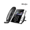 TELEFONO IP POLYCOM VVX 600 16-LINE BUSINESS MEDIA PHONE WITH BUILT-IN BLUETOOTH AND HD VOICE