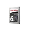 DD INTERNO TOSHIBA X300 3.5 6TB/SATA 3/6GB/S/128MB/7200RPM/PC/GAMER/ALTO RENDIMIENTO