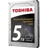 DD INTERNO TOSHIBA X300 3.5 5TB/SATA 3/6GB/S/128MB/7200RPM/PC/GAMER/ALTO RENDIMIENTO