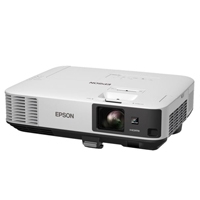 VIDEOPROYECTOR EPSON POWERLITE 2255U, 3LCD, XGA, 4200 LUMENES, RED, HDMI, WIFI