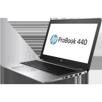 HP PROBOOK 440 G4 CORE I7 7500U 2.70-3.50GHZ/ 8GB / 1TB /14 LED HD/ NO DVD / WIN 10H /1-1-0