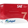 ASPEL SAE 7.0 (ACTUALIZACION DE 5 USUARIOS ADICIONALES) (FISICO)