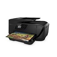 MULTIFUNCIONAL OFFICEJET HP 7510 AIO INYECCION 15 PPM NEGRO/8 PPM COLOR WIFI DOBLE CARTA
