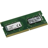 MEMORIA KINGSTON SODIMM DDR4 8GB PC4 2133MHZ VALUERAM CL15 260PIN 1.2V P/LAPTOP