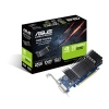 T. DE VIDEO ASUS PCIE 3.0 NVIDIA GEFORCE GT1030 2G CSM/2GB/GDDR5/ESTANDAR Y BAJO PERFIL/DVI/HDMI /PC