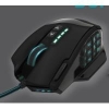 MOUSE GAMER PARA MOBA Y MMO VORTRED PERFECT CHOICE SUPREMACY