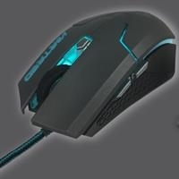 MOUSE GAMER PARA VIDEO JUEGOS VORTRED PERFECT CHOICE FORCE