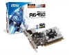 T. DE VIDEO MSI R6450-MD1GD3/LP AMD RADEON HD 6450 1GB DDR3/64 BITS/PCI EXPRESS X16 2.1/HDMI/D-SUB/DVI-D