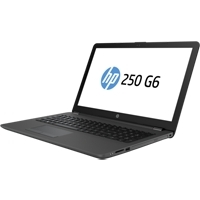 HP 250 G6 CORE I7 7500U 2.7-3.5GHZ / 8GB / 1TB / 15.6 LED HD / NO ODD / WIN 10 HOME / 1-1-0