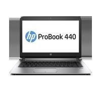 HP PROBOOK 440 G3 CORE I5 6200U 2.30-2.80GHZ / 8GB / 1TB / 14 LED HD / NO DVD / WIN 10 PRO / 1-1-0