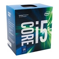 CPU INTEL CORE I5-7500 S-1151 7A GENERACION 3.4 GHZ 6MB 4 CORES GRAFICOS HD 630 PC/GAMER