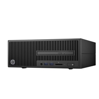 HP 280 G2 SFF CORE™ I3 7100 3.9GHZ 7TH 3MB 2CORES/4GB DDR4 2133MHZ(1X4)/1TB HDD/DVD-RW/WIN 10 PRO/BITDEFENDER+4TB NUBE/1-1-1