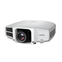 VIDEOPROYECTOR EPSON POWERLITE PRO G7000W, 3LCD, WXGA, 6500 LUMENES, RED, HDMI, HDBASE-T, (WIFI OPCIONAL)