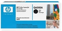 TONER HP NEGRO LASERJET 2600 Q6000A - 2000 PAGINAS