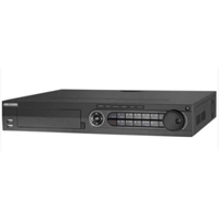 DVR / NVR  HIKVISION 8  CANALES 3 MP  / 8 CH TURBO/ CANALES IP SELECCIONABLES/ RACK PARA 4 HD  HASTA 6 TB / 2 CH IP HASTA 4K