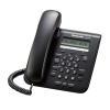 TELEFONO IP PROP. PANASONIC KX-NT511PXB 1 LINEA, 3 TECLAS FF, 2 PTOS ETHERNET, POE, NEGRO