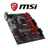 MB MSI B250M GAMING PRO INTEL S-1151/2X DDR4 2400MHZ/HDMI/VGA/DVI-D/USB 3.1 TYPE C/MICRO ATX/6A-7A GEN/BUNDLE MOUSE GAMER/VR REA