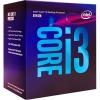 CPU INTEL CORE I3-8100 S-1151 8A GENERACION 3.6 GHZ 6MB 4 CORES GRAFICOS 350 MHZ PC