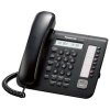 TELEFONO IP PANASONIC PROPIETARIO 8 TECLAS PROGRAMABLES ALTAVOZ NEGRO