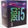 CPU INTEL CORE I5-8400 S-1151 8A GENERACION 2.8 GHZ 6MB 6 CORES GRAFICOS 350 MHZ PC/GAMER