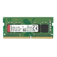 MEMORIA KINGSTON SODIMM DDR4 8GB PC4-2400MHZ VALUERAM CL17 260PIN 1.2V P/LAPTOP