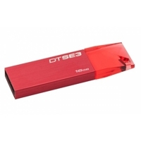 MEMORIA KINGSTON 16GB USB 2.0 DATATRAVELER SE3 ROJO KC-U6816-4C1R
