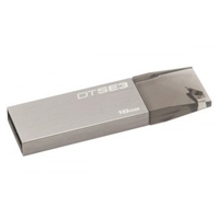 MEMORIA KINGSTON 16GB USB 2.0 DATATRAVELER SE3 GRIS KC-U6816-4C1X