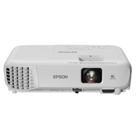 VIDEOPROYECTOR EPSON POWERLITE X05+, 3LCD, XGA, 300 LUMENES, USB, HDMI, (WIFI OPCIONAL)
