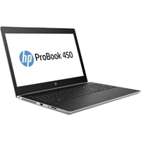 HP PROBOOK 450 G5 CORE I5 7200U 2.5-3.1GHZ / 8GB / 2GB NVIDIA / 1TB / 15.6 LED / NO DVD / WIN 10 PRO / 1-1-0 + 2TB EN NUBE
