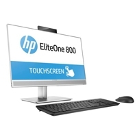 HP ELITEONE 800 AIO G3 23.8 TOUCH CORE I7-6700 W10PRO64 8GB RAM 1TB HDD DVDRW WLAN 3/3/3