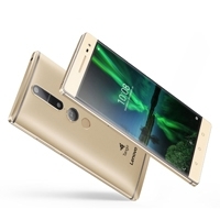 LENOVO PHABLET PB2-650Y MT8735 1.3GHZ /3GB/ 32GB/ANDROID 6.0/6.4 1280X720 /LTE 4G/CHAMPAGNE GOLD