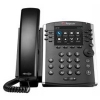 TELEFONO MICROSOFT SKYPE FOR BUSINESS/LYNC EDITION VVX 411 12-LINE DESKTOP PHONE WITH HD VOICE, GIGE AND POLYCOM UCS SFB/LYNC LI