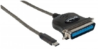 CONVERTIDOR USB-C A CEN36 1.0M PARA IMP MANHATTAN