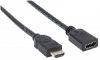 CABLE HDMI 1.4 M-H EXT. 3.0METHERNET MANHATTAN