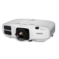 VIDEOPROYECTOR EPSON POWERLITE 5520, 3LCD, WXGA, 5500 LUMENES, RED, HDMI, HD-BASET  (WIFI OPCIONAL)