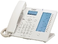 TELEFONO IP SIP SONIDO HD LCD 2.3 2 PUERTOS GB ALTAVOZ FULL DUPLEX COLOR BLANCO POE NO INCLUYE ELIMINADOR DE CORRIENTE