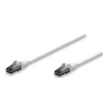 CABLE DE RED INTELLINET 1.0 MTS (3.0 PIES) CAT 6 UTP BLANCO